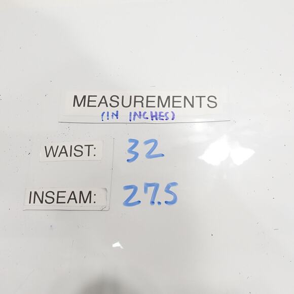 Gap 1969 Jeans Womens 10 Blue Real Straight Dark Wash Stretch Ankle 30/10A Denim - Picture 9 of 9